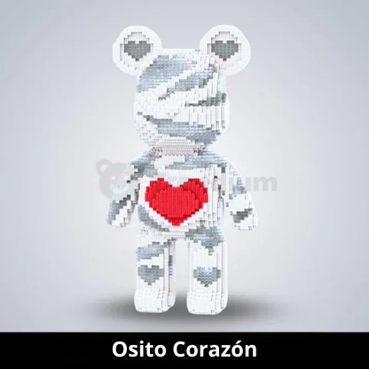 Osito gigante (+5000 piezas)