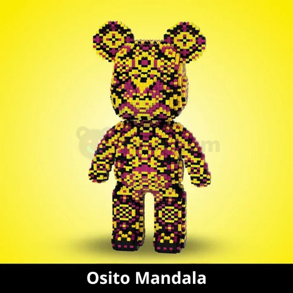 Osito gigante (+5000 piezas)