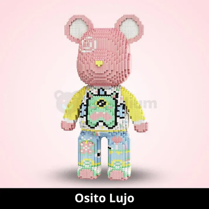 Osito gigante (+5000 piezas)