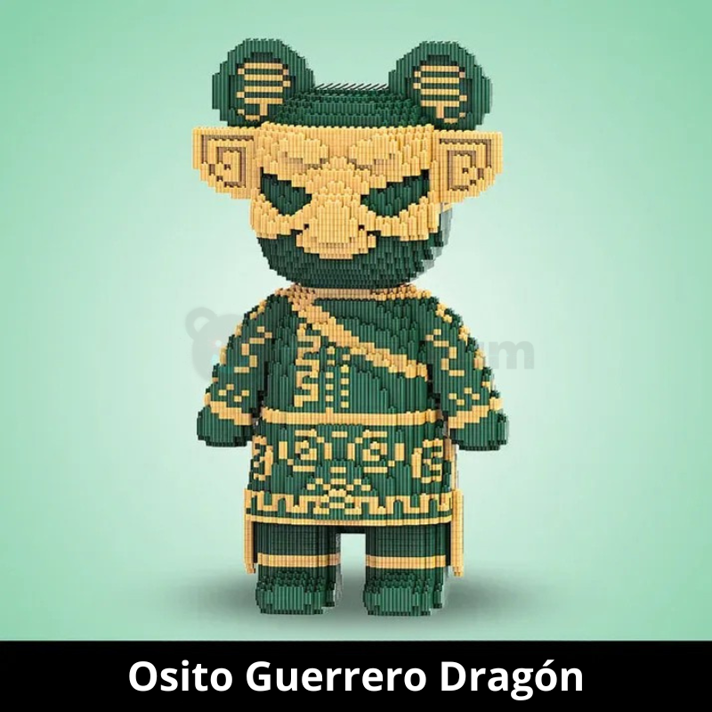 Osito gigante (+5000 piezas)