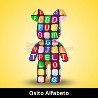 Oso Alfabeto