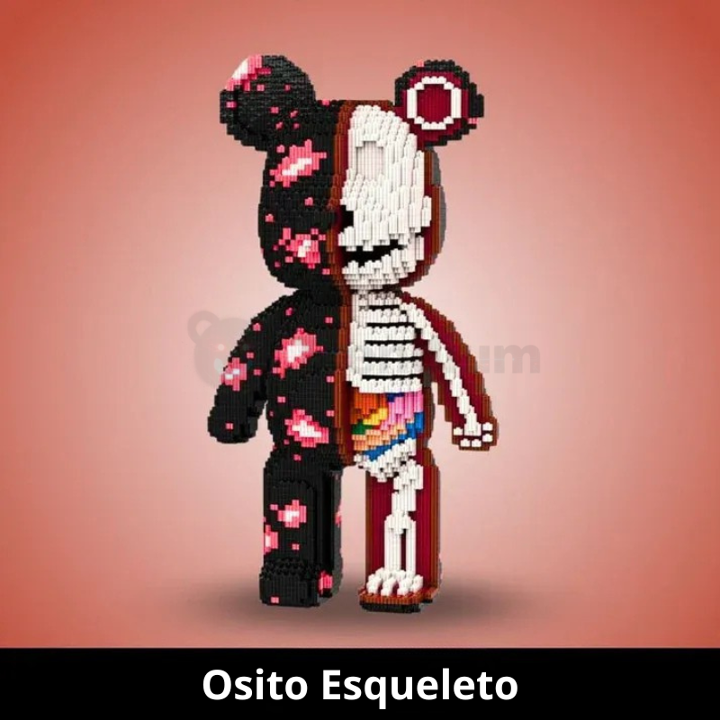 Osito gigante (+5000 piezas)